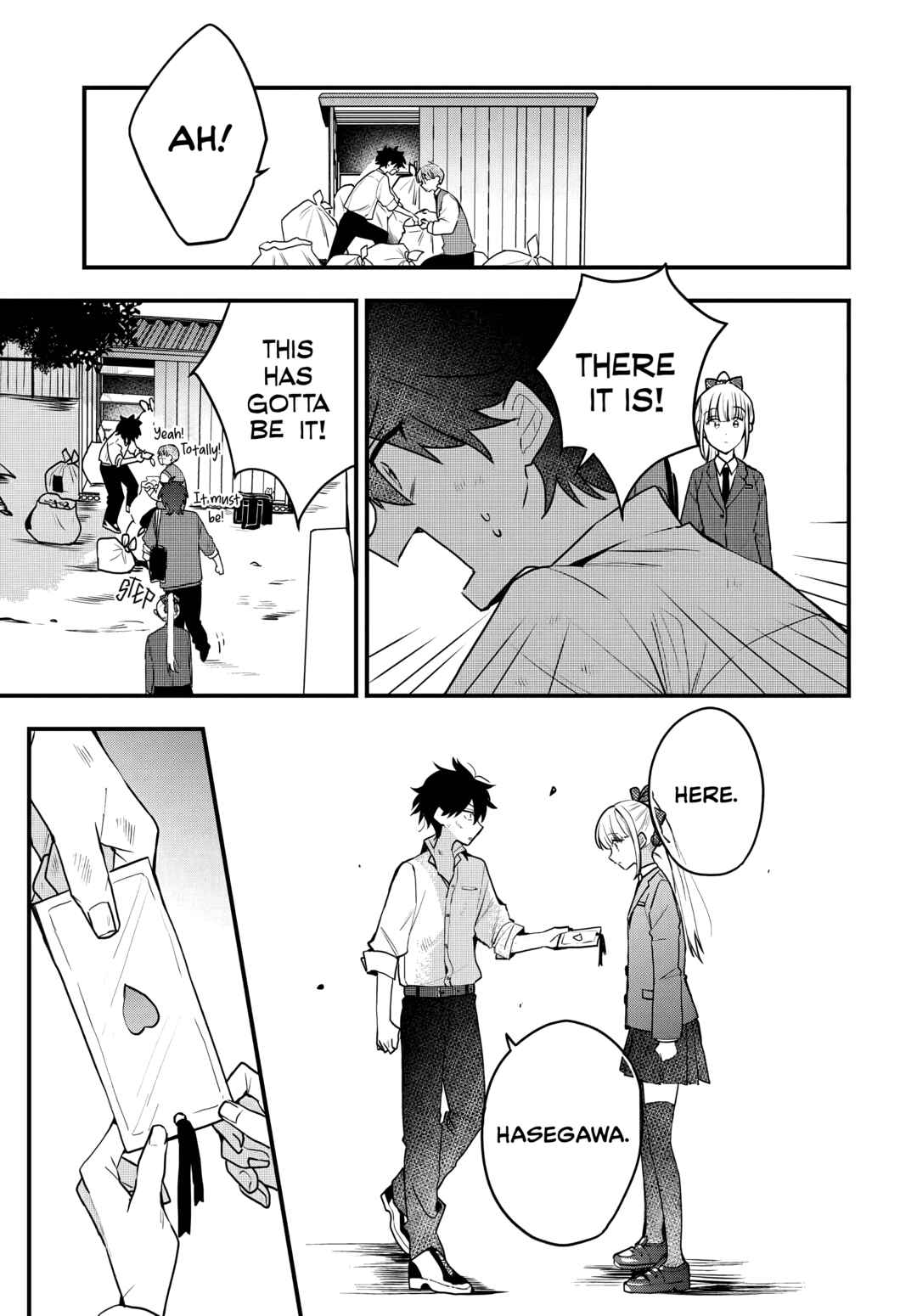 Osoraku Kanojo wa Ore no Aniki wo Neratteru Chapter 8 - Page 18