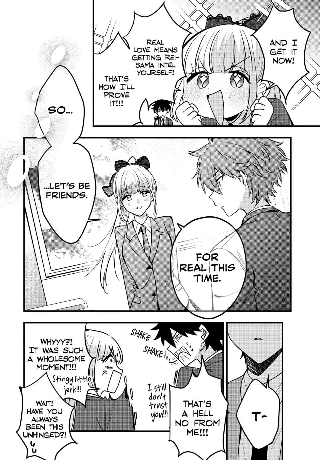 Osoraku Kanojo wa Ore no Aniki wo Neratteru Chapter 8 - Page 23