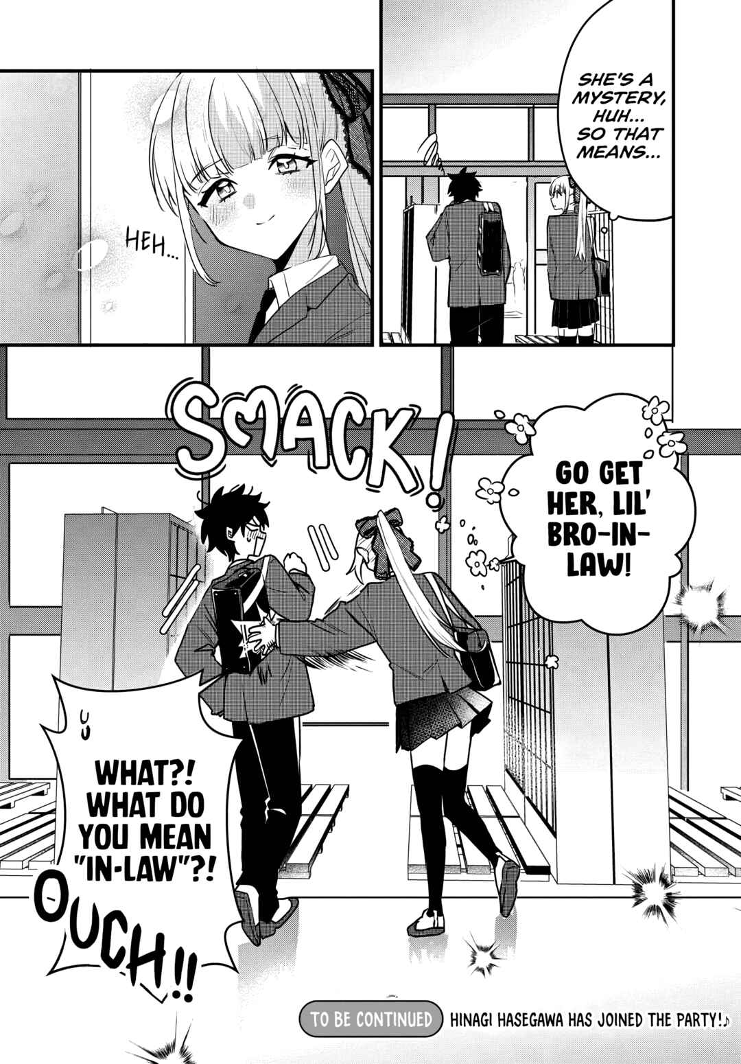 Osoraku Kanojo wa Ore no Aniki wo Neratteru Chapter 8 - Page 27
