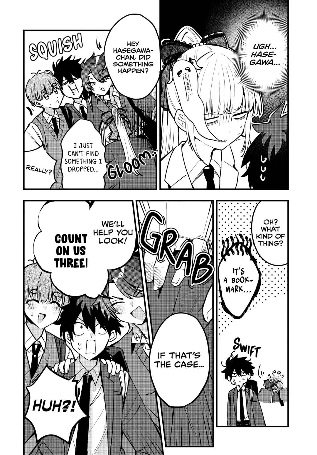 Osoraku Kanojo wa Ore no Aniki wo Neratteru Chapter 8 - Page 7
