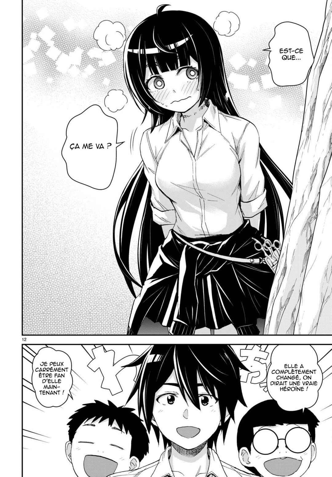 Isekai Yurutto Survival Seikatsu ~Gakkou no Minna to Isekai no Mujintou ni Tenishitakedo Ore Dake Rakushou desu~ Chapter 30 - Page 13