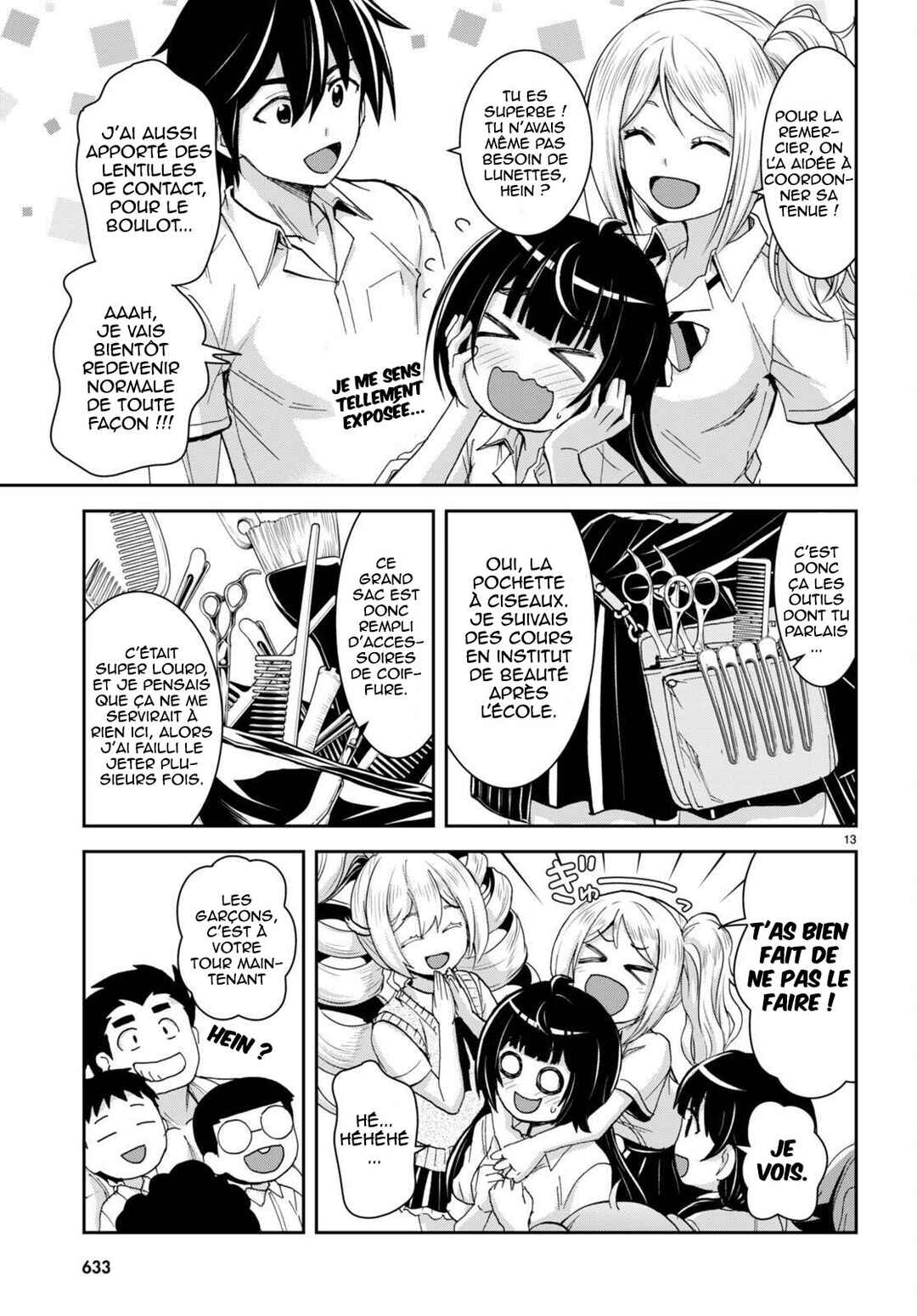 Isekai Yurutto Survival Seikatsu ~Gakkou no Minna to Isekai no Mujintou ni Tenishitakedo Ore Dake Rakushou desu~ Chapter 30 - Page 14