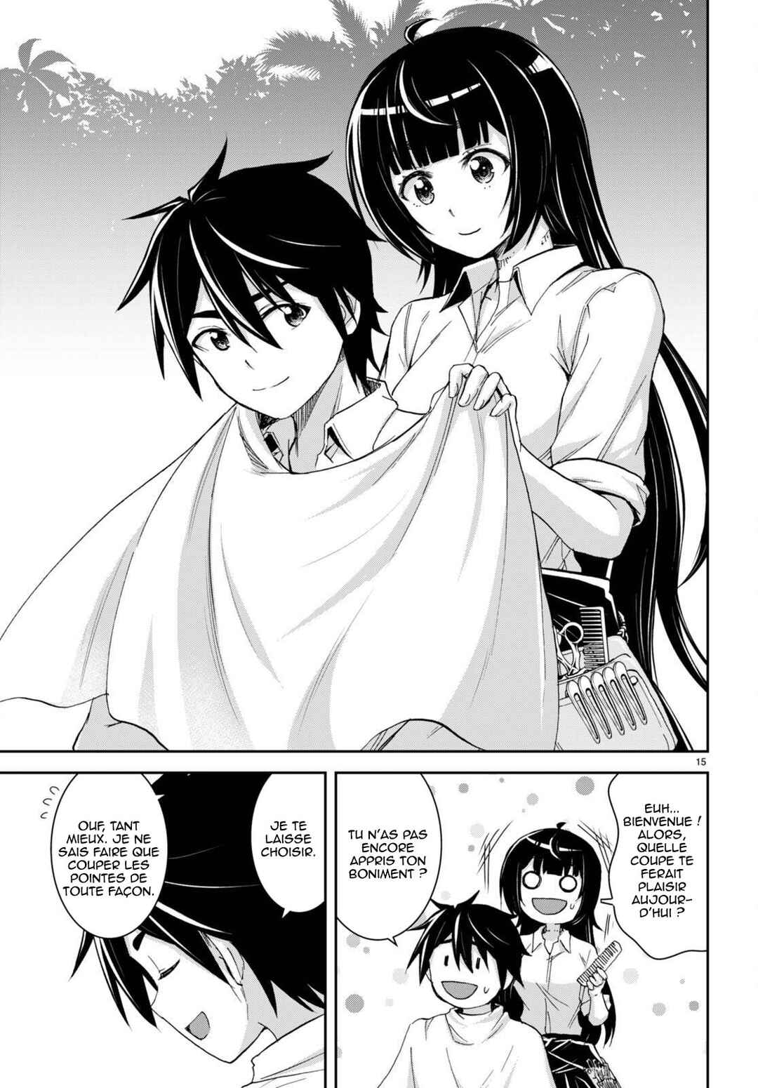 Isekai Yurutto Survival Seikatsu ~Gakkou no Minna to Isekai no Mujintou ni Tenishitakedo Ore Dake Rakushou desu~ Chapter 30 - Page 16