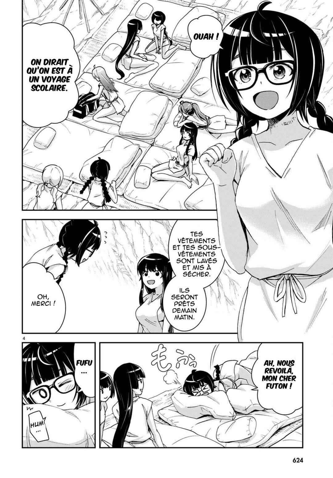 Isekai Yurutto Survival Seikatsu ~Gakkou no Minna to Isekai no Mujintou ni Tenishitakedo Ore Dake Rakushou desu~ Chapter 30 - Page 5