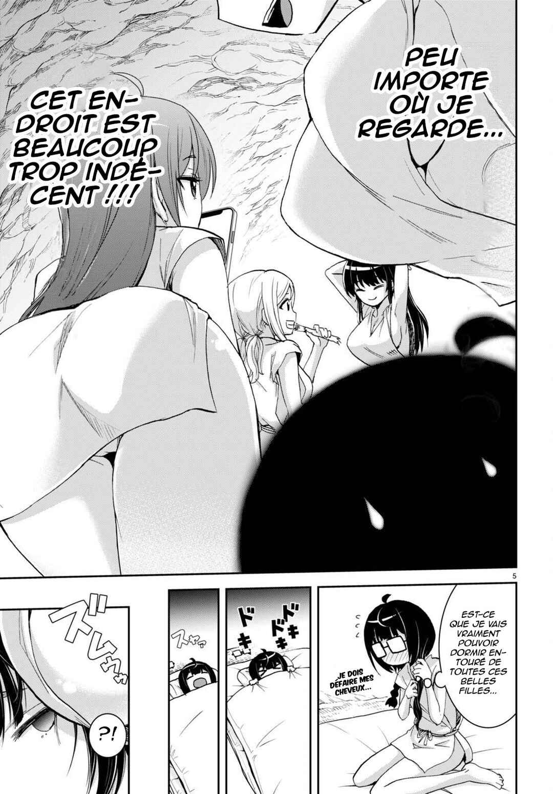 Isekai Yurutto Survival Seikatsu ~Gakkou no Minna to Isekai no Mujintou ni Tenishitakedo Ore Dake Rakushou desu~ Chapter 30 - Page 6