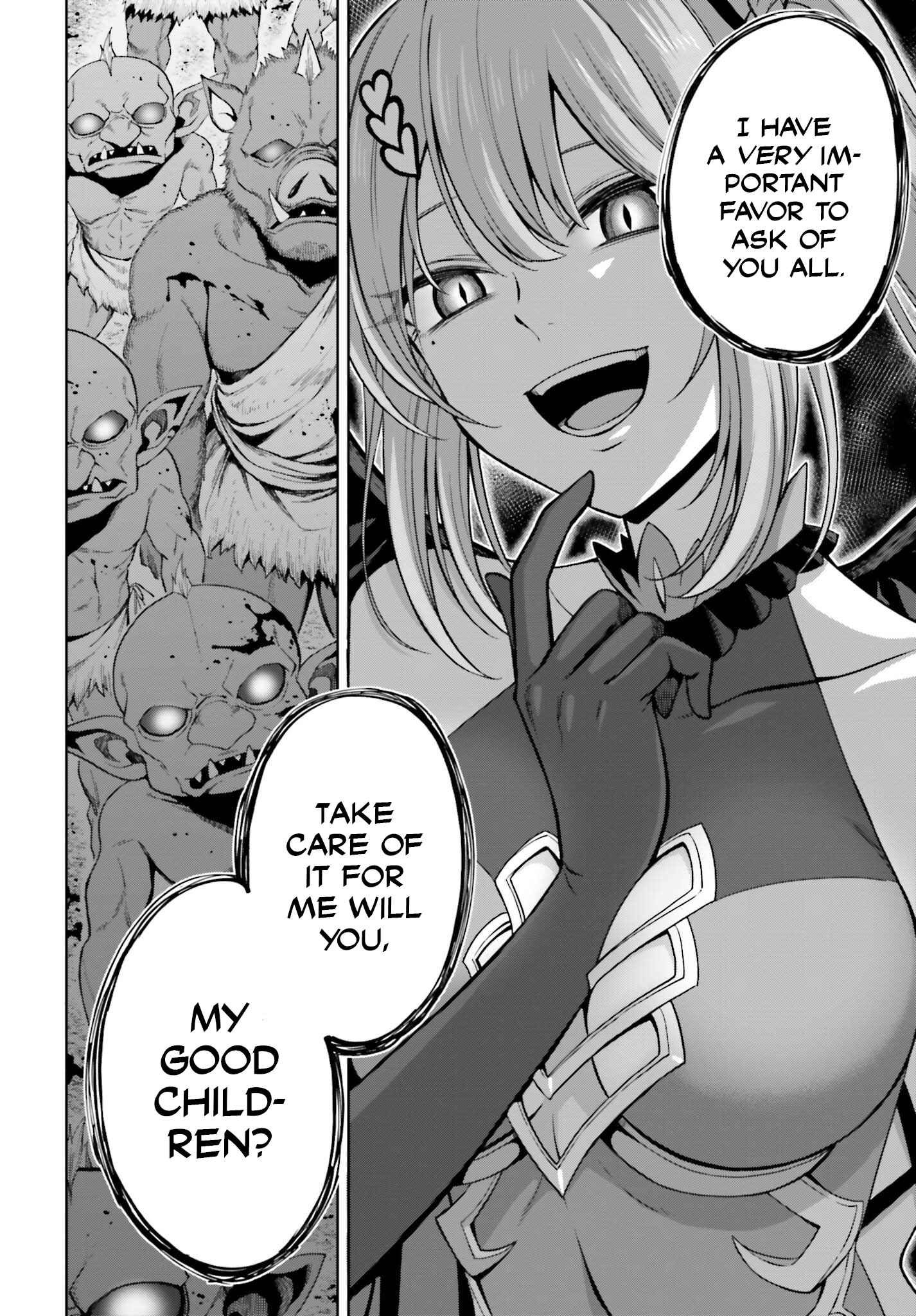 Shin no Jitsuryoku wa Girigiri made Kakushiteiyou to Omou Chapter 11 - Page 20
