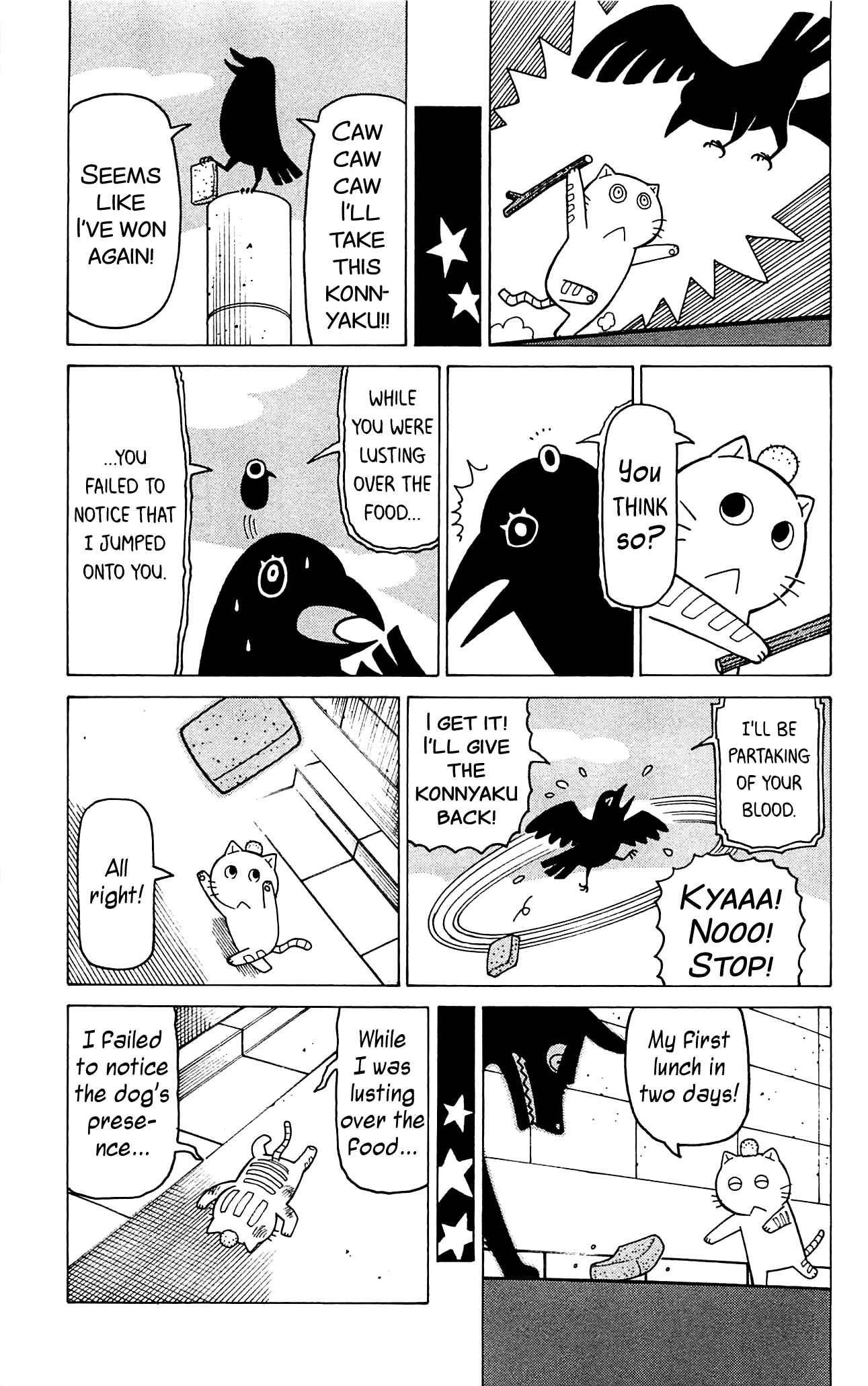 Mokuyoubi no Furutto Chapter 7 - Page 28
