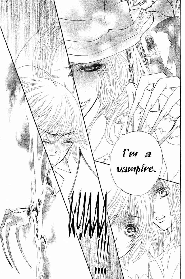 Vampire Knight Chapter 39 - Page 11