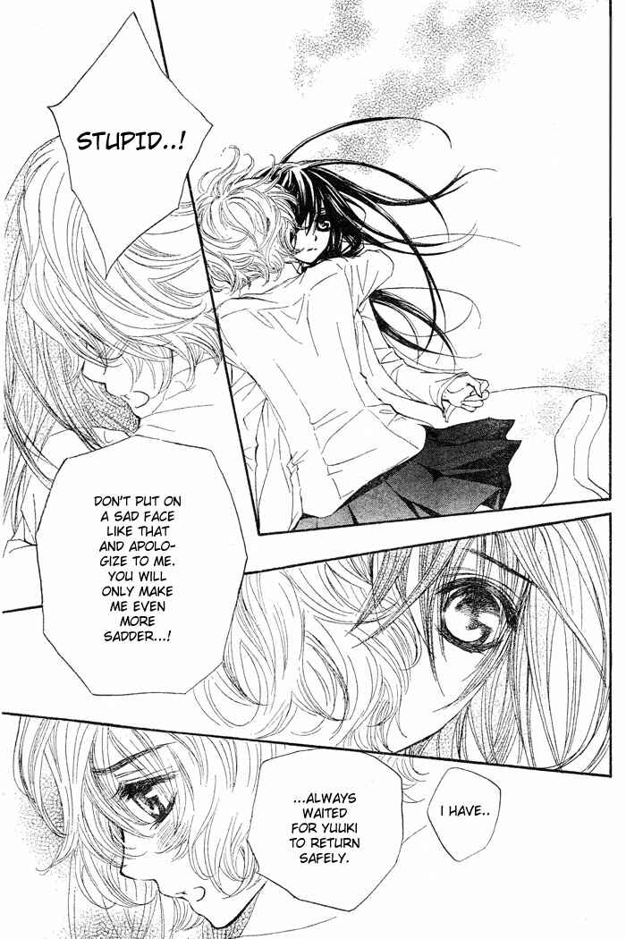 Vampire Knight Chapter 39 - Page 17