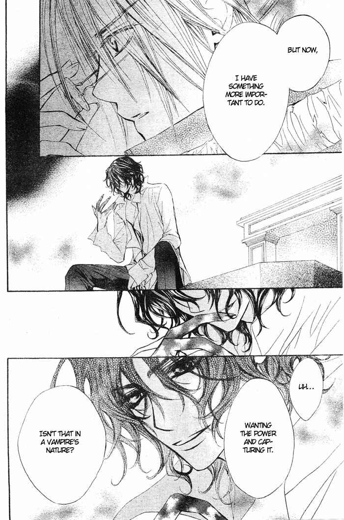 Vampire Knight Chapter 39 - Page 30