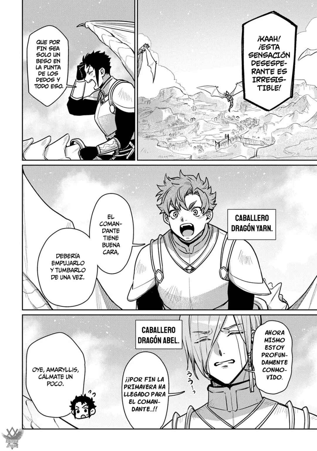 Majutsu no Tsue Chapter 4 - Page 11