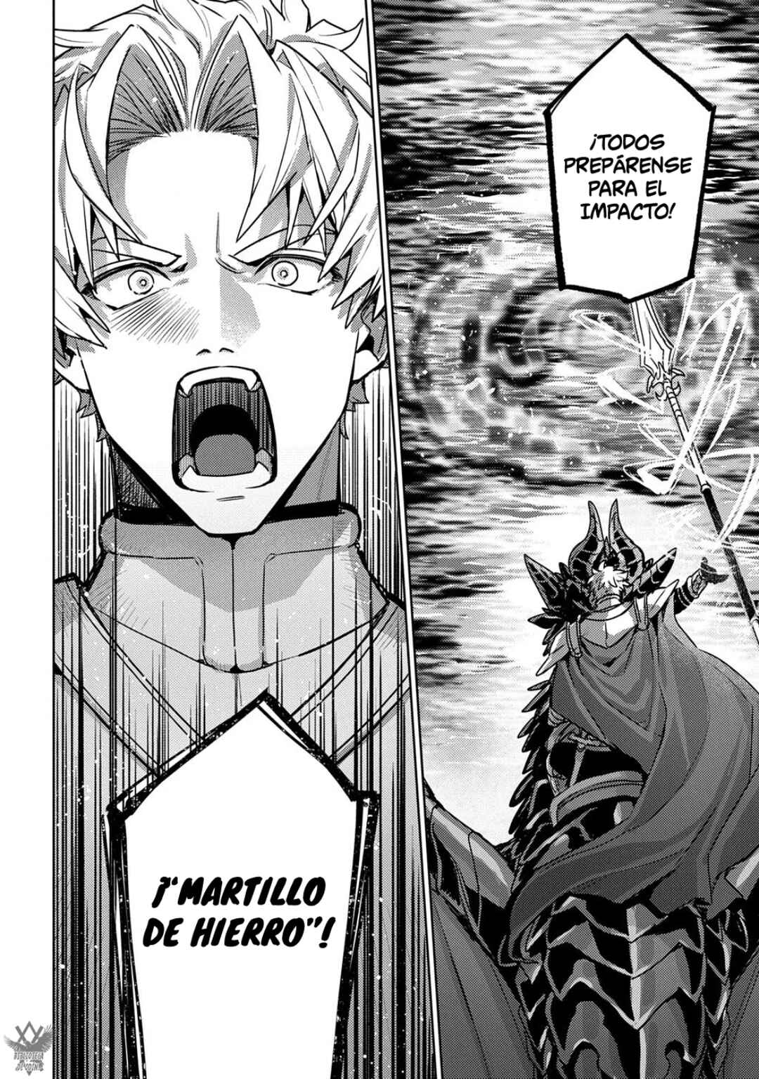 Majutsu no Tsue Chapter 4 - Page 21