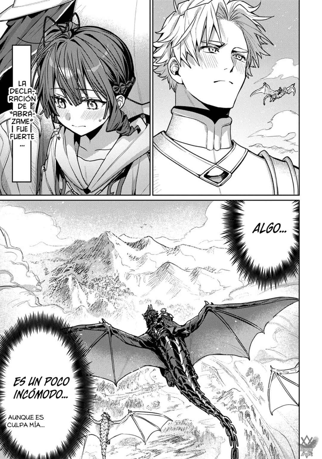 Majutsu no Tsue Chapter 4 - Page 4