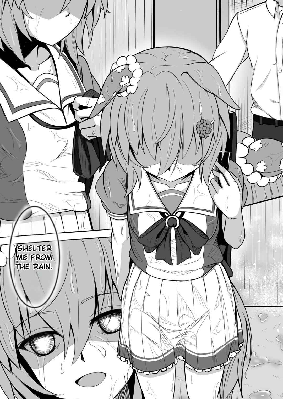 Umamusume Pretty Derby - Zero Catches -1 (Doujinshi) Chapter ? - Page 3