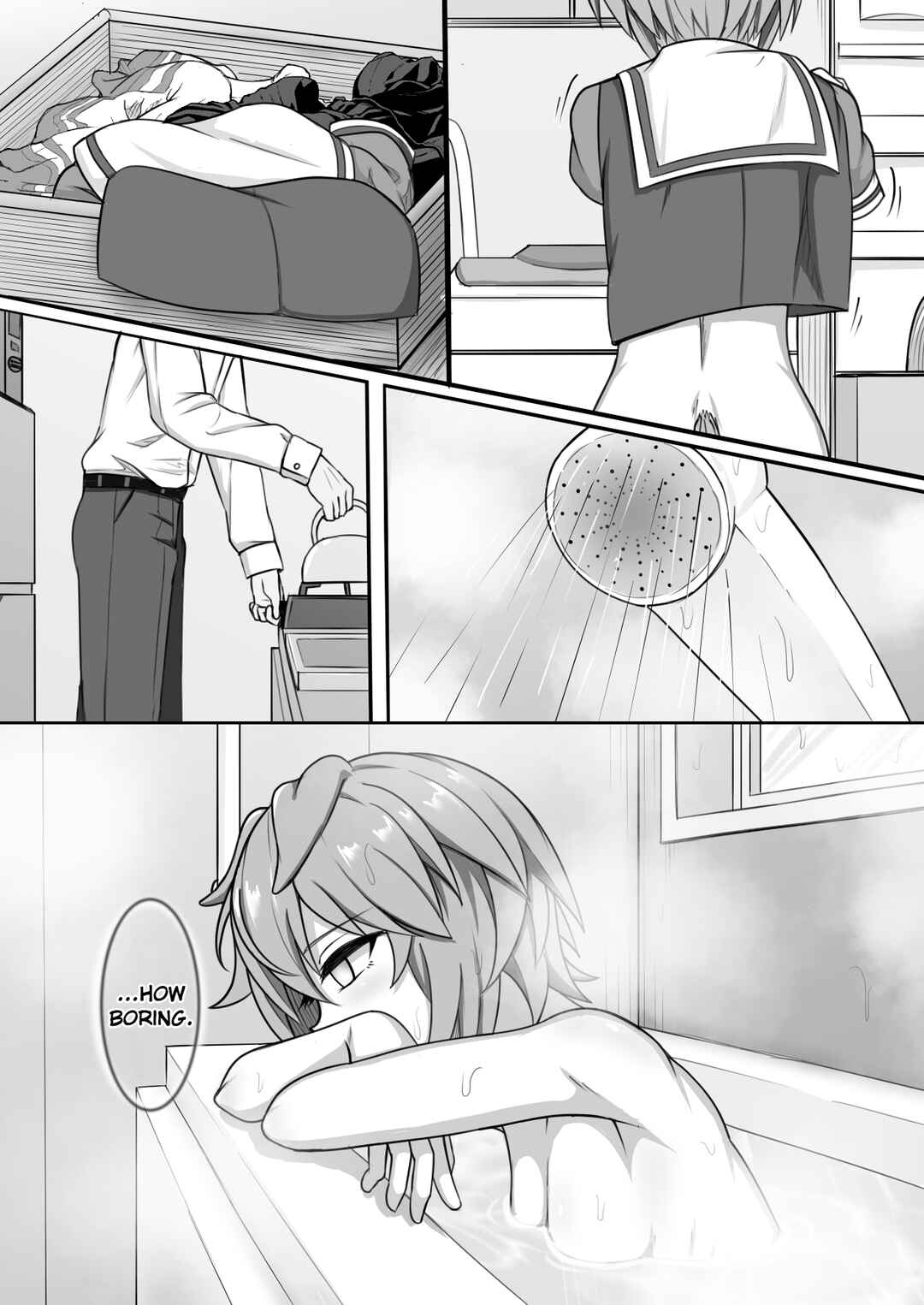 Umamusume Pretty Derby - Zero Catches -1 (Doujinshi) Chapter ? - Page 6