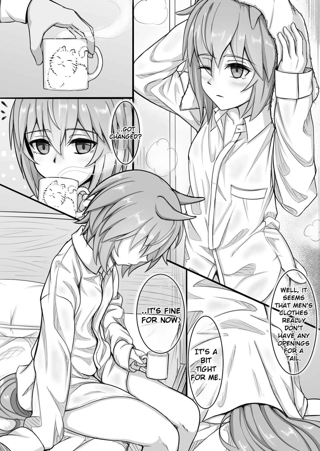 Umamusume Pretty Derby - Zero Catches -1 (Doujinshi) Chapter ? - Page 7