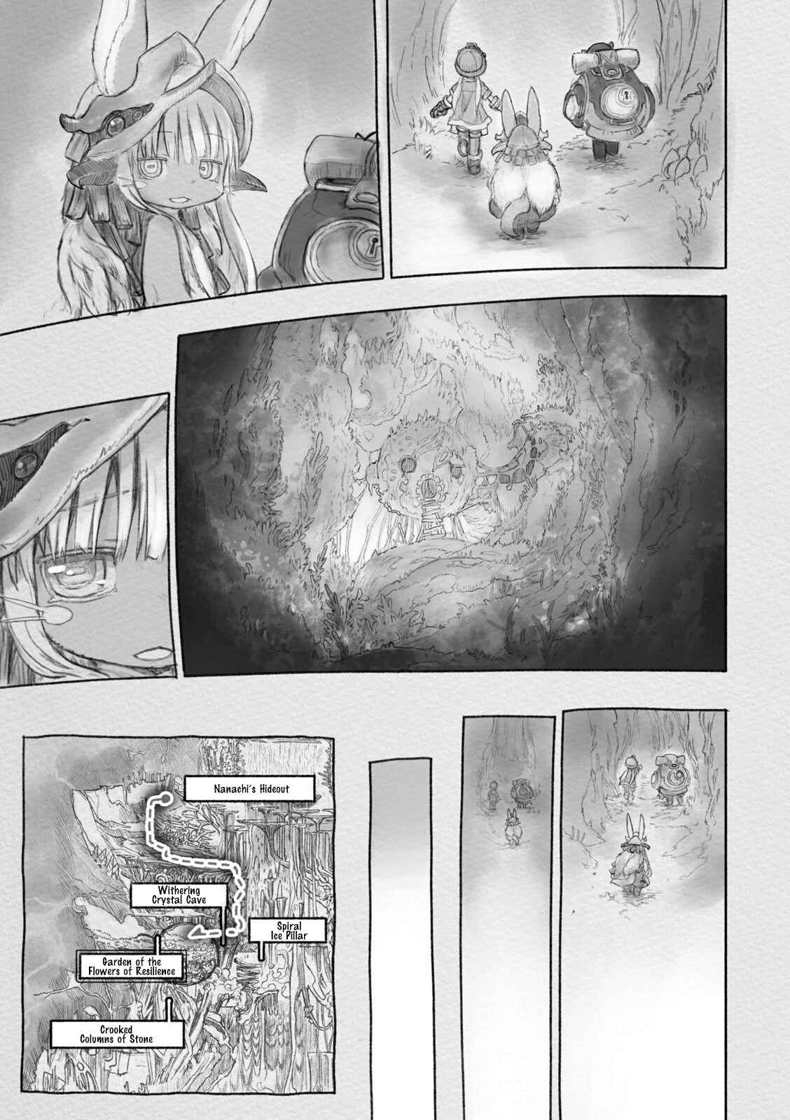 Made in Abyss Chapter 26 - Page 11
