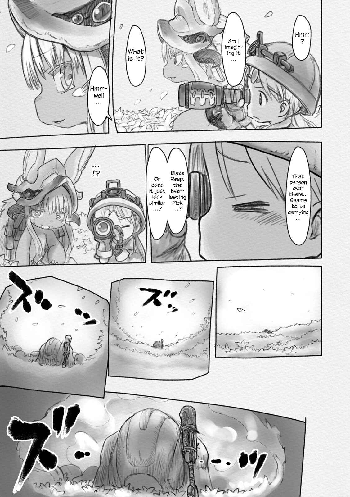 Made in Abyss Chapter 26 - Page 15