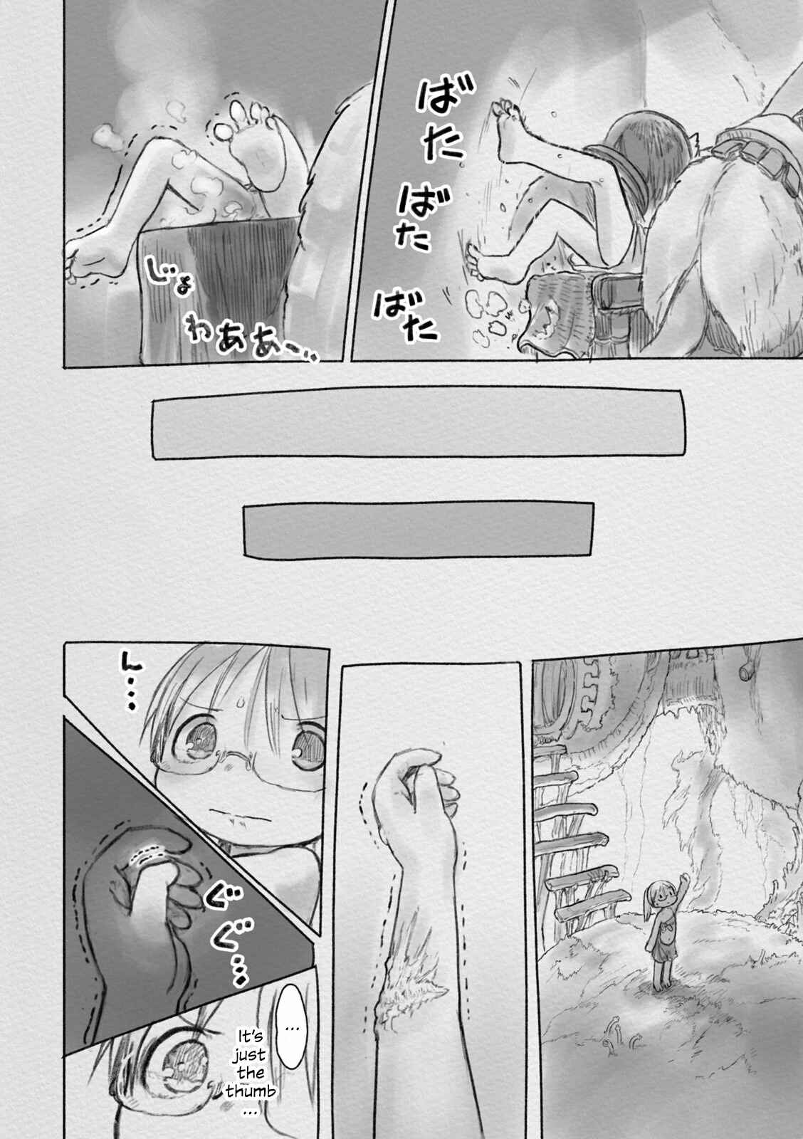 Made in Abyss Chapter 26 - Page 2