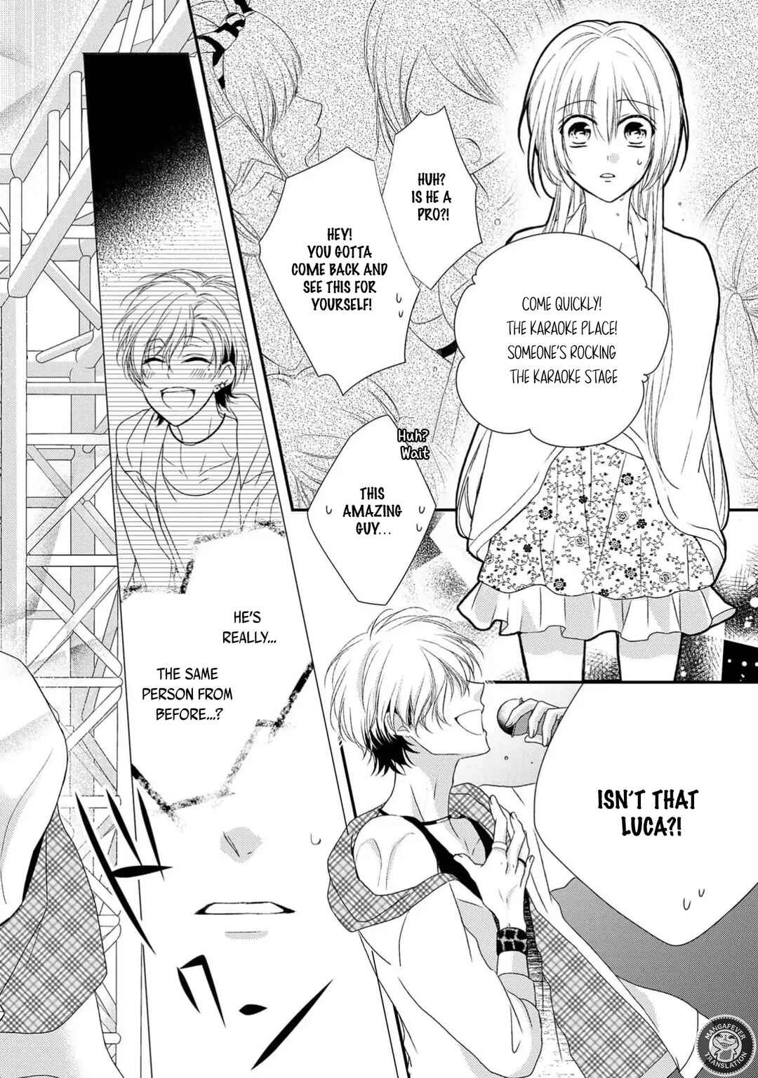 Netsuai Prince - Onii-chan wa Kimi ga Suki Chapter 17 - Page 18