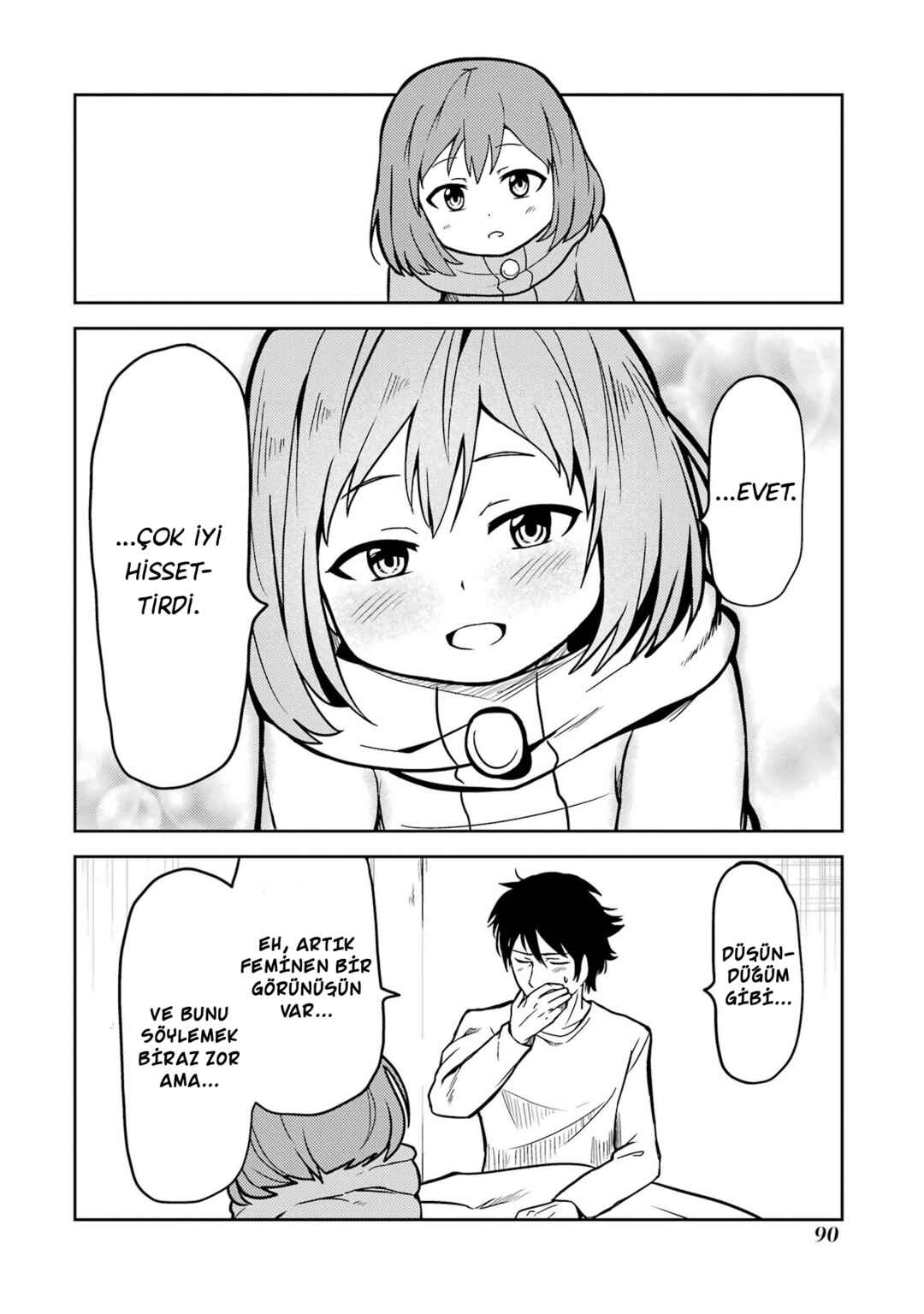 Ore no Kokan wa Bishoujo Datta no ka Chapter 7 - Page 3