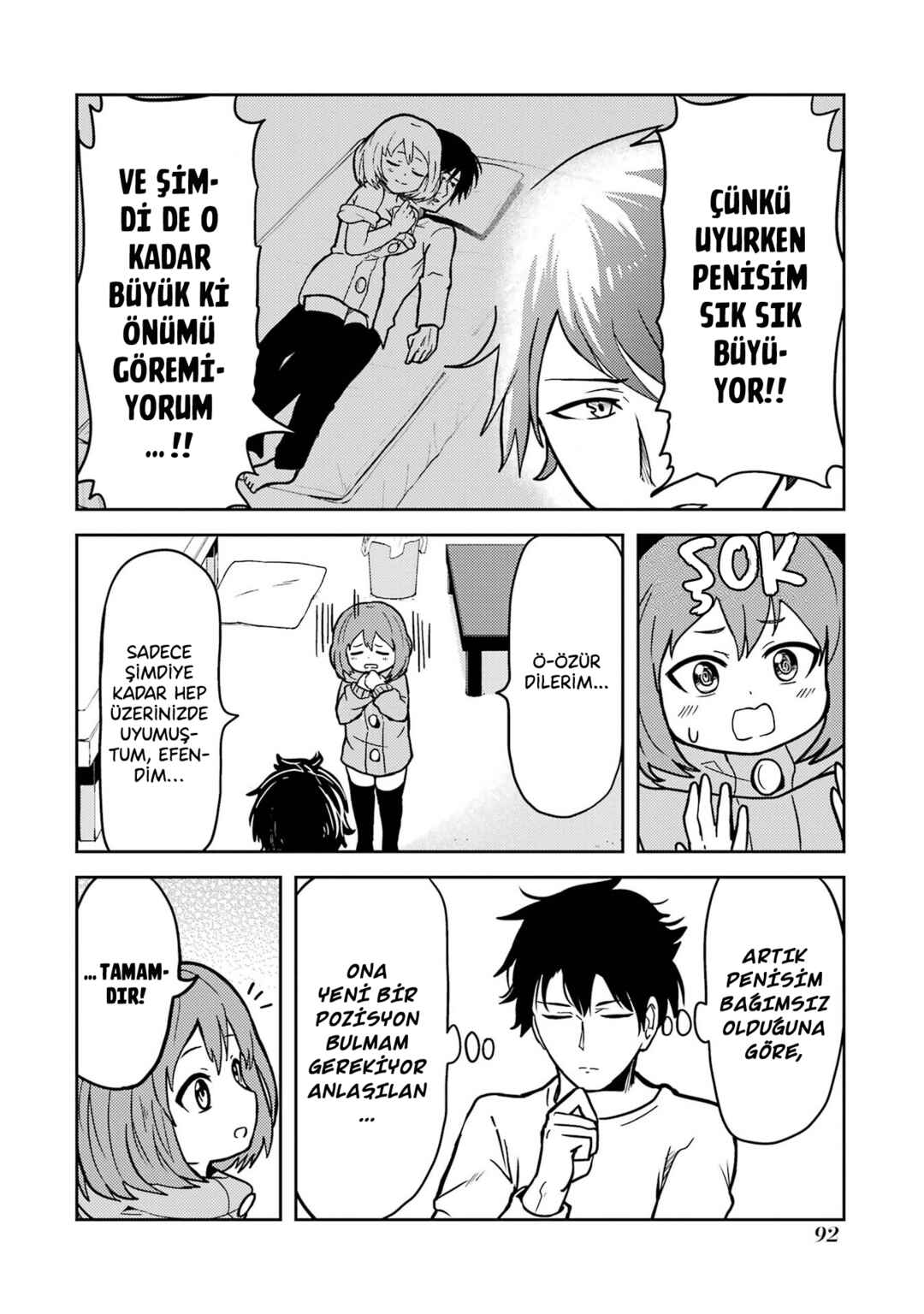 Ore no Kokan wa Bishoujo Datta no ka Chapter 7 - Page 5