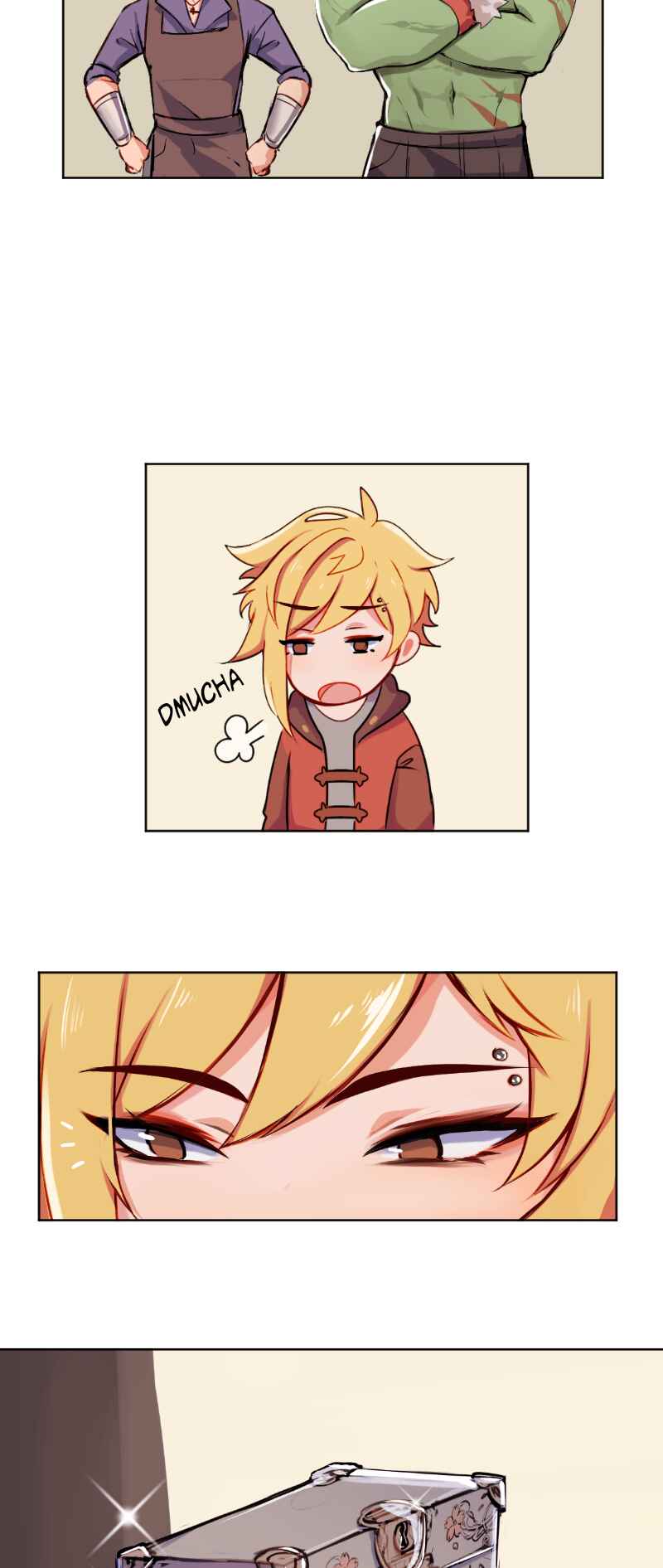 1HP Club Chapter 20 - Page 4
