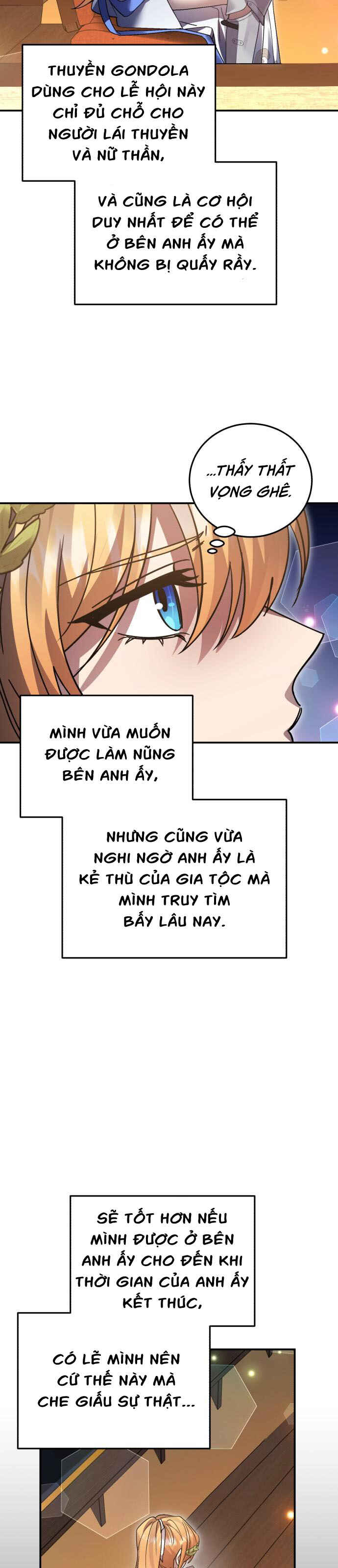 Hero x Demon King x Villain Chapter 102 - Page 33