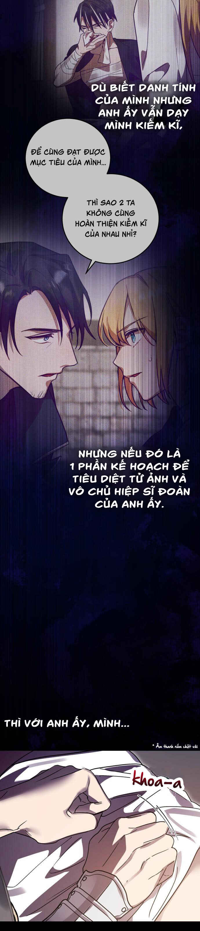 Hero x Demon King x Villain Chapter 102 - Page 35