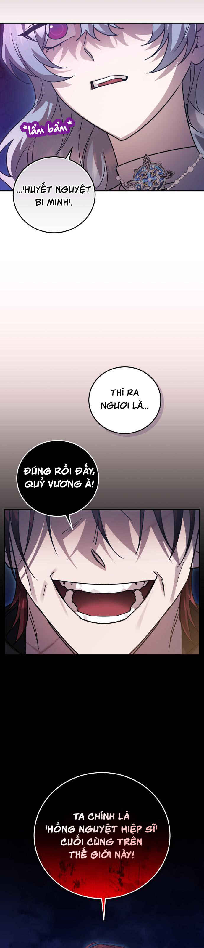 Hero x Demon King x Villain Chapter 102 - Page 9