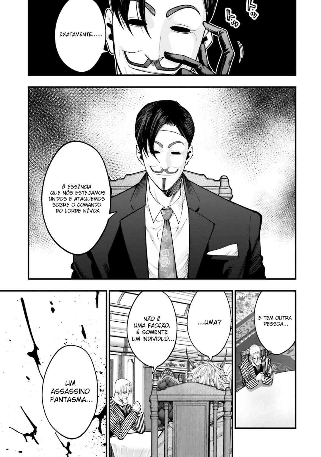 Shuumatsu no Valkyrie Kitan - Jack the Ripper no Jikenbo Chapter 17 - Page 11