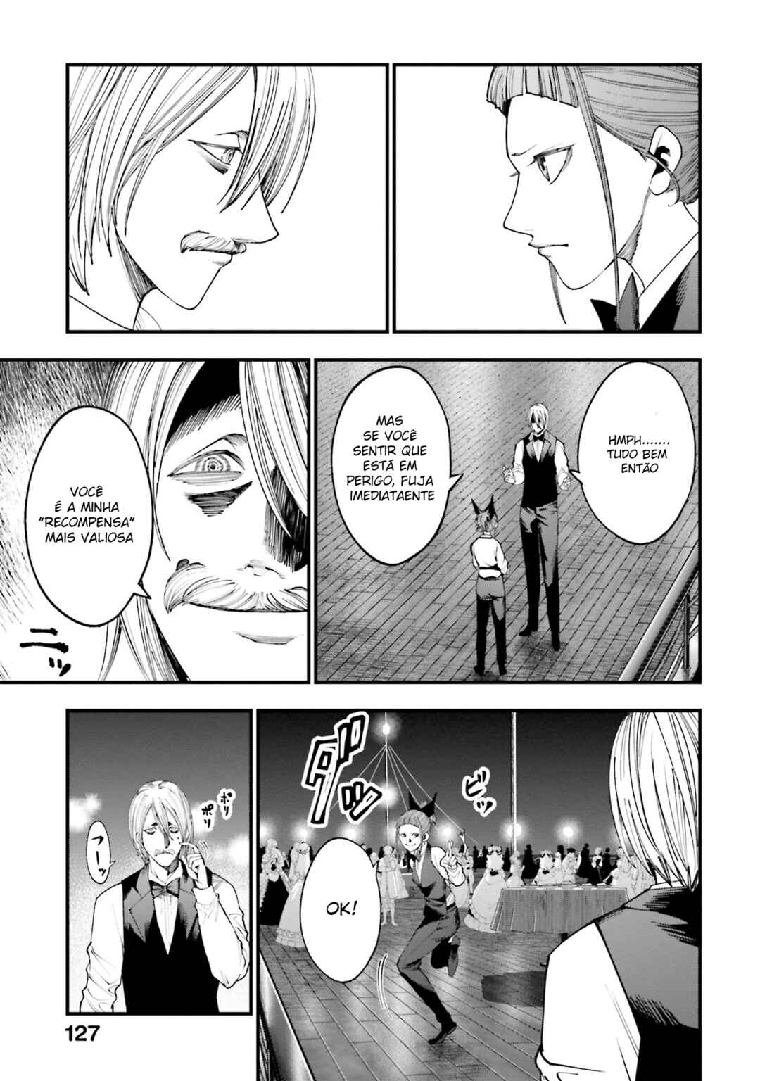 Shuumatsu no Valkyrie Kitan - Jack the Ripper no Jikenbo Chapter 17 - Page 15