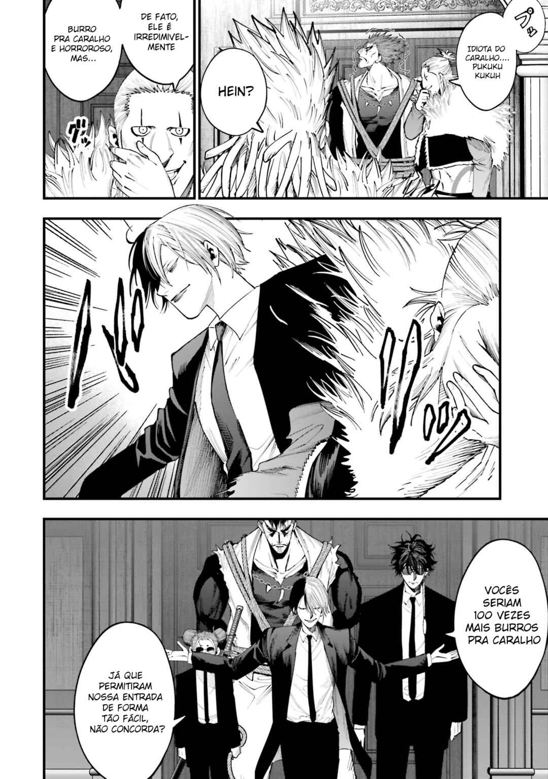 Shuumatsu no Valkyrie Kitan - Jack the Ripper no Jikenbo Chapter 17 - Page 18