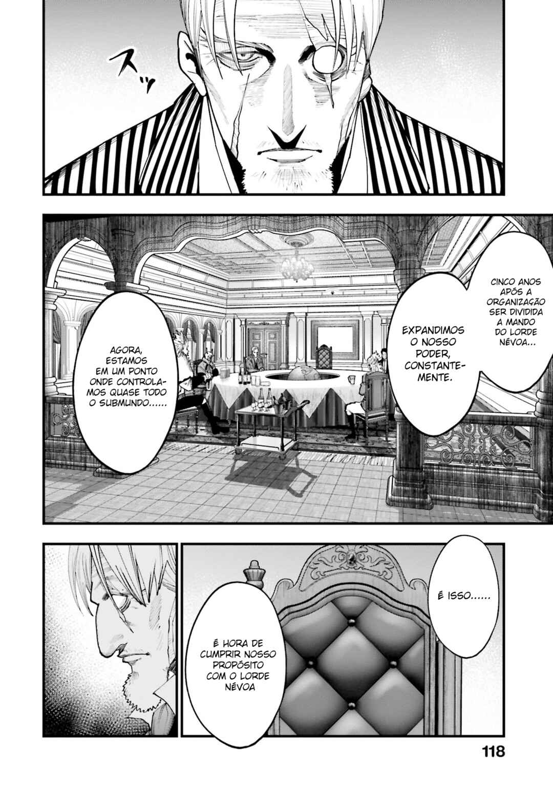 Shuumatsu no Valkyrie Kitan - Jack the Ripper no Jikenbo Chapter 17 - Page 6