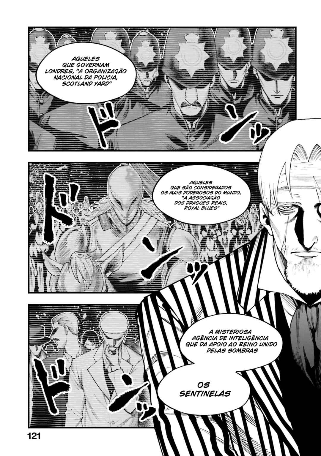 Shuumatsu no Valkyrie Kitan - Jack the Ripper no Jikenbo Chapter 17 - Page 9