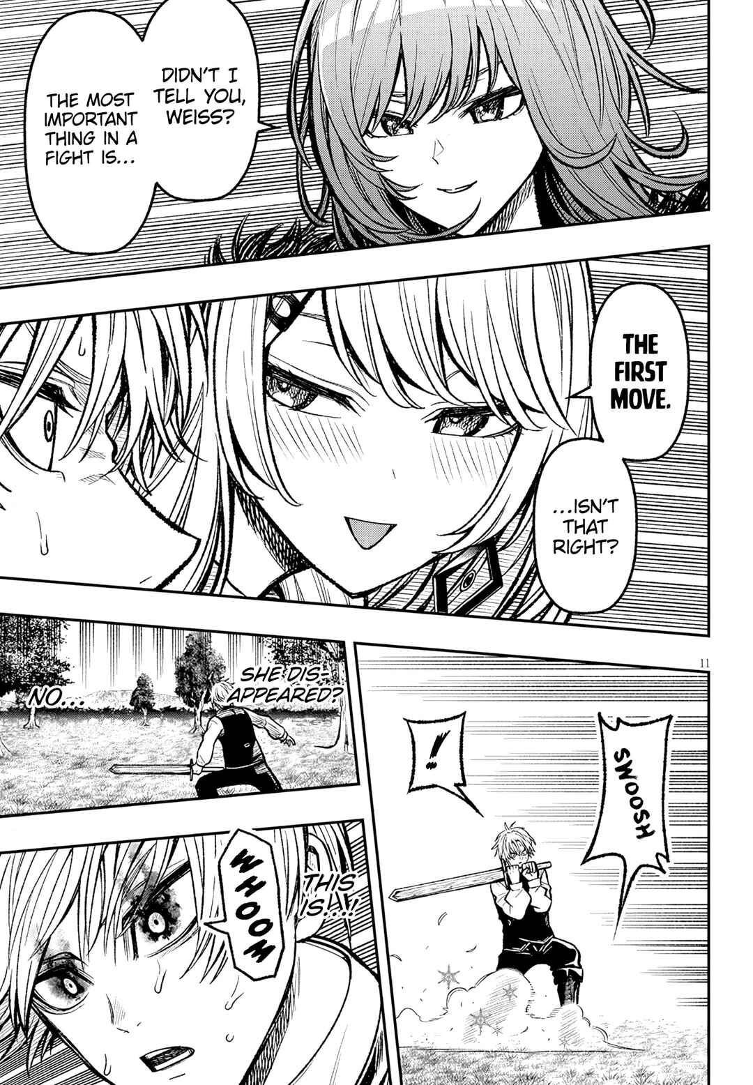 Taida na Akujoku Kizoku ni Tensei shita Ore, Scenario wo Bukkowashitara Kikakugai no Maryoku de Saikyou ni Natta Chapter 5 - Page 11