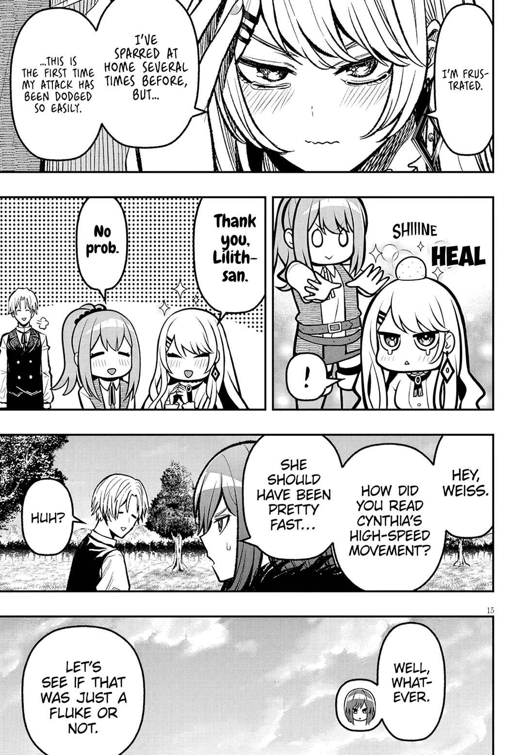 Taida na Akujoku Kizoku ni Tensei shita Ore, Scenario wo Bukkowashitara Kikakugai no Maryoku de Saikyou ni Natta Chapter 5 - Page 15