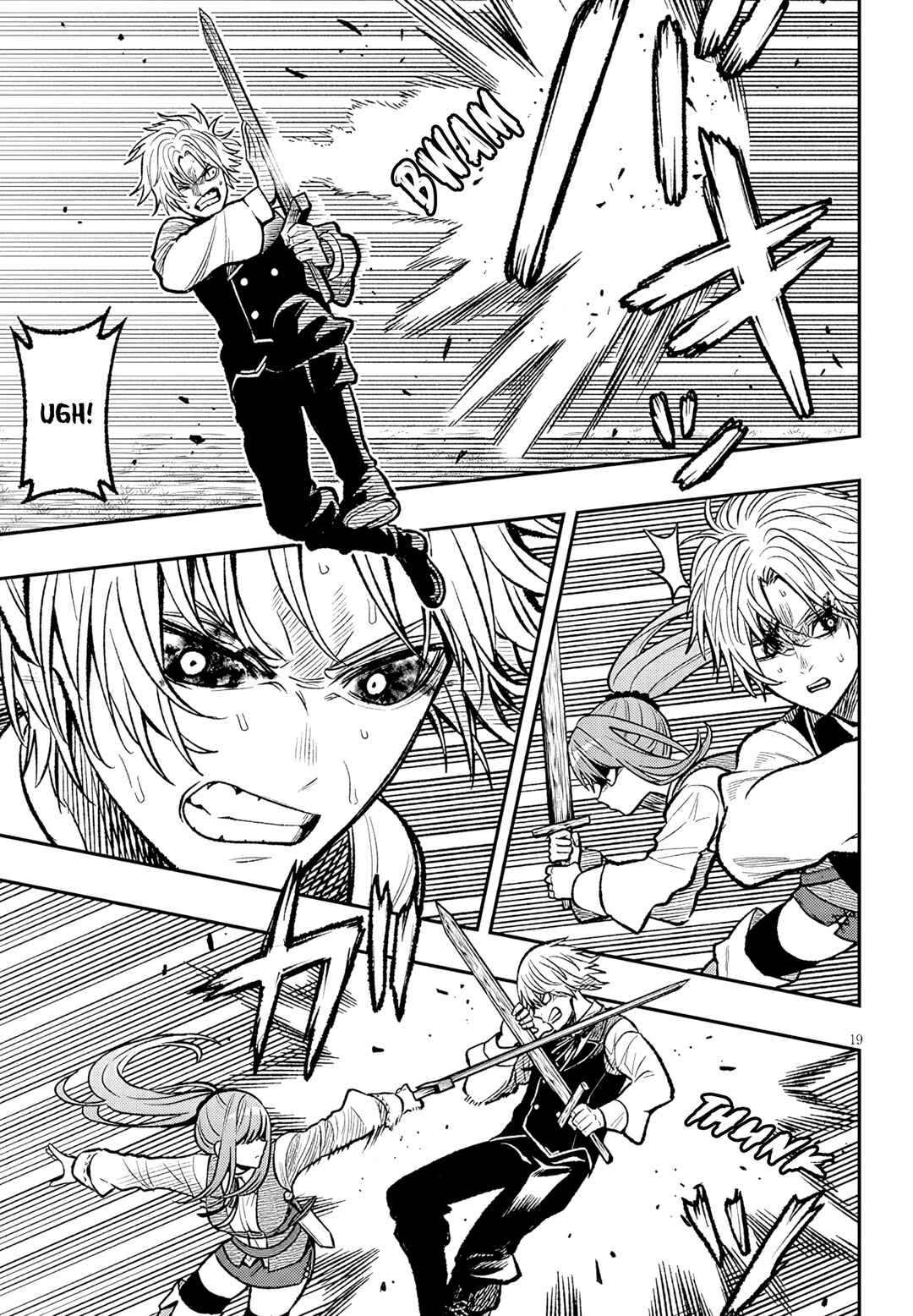 Taida na Akujoku Kizoku ni Tensei shita Ore, Scenario wo Bukkowashitara Kikakugai no Maryoku de Saikyou ni Natta Chapter 5 - Page 19
