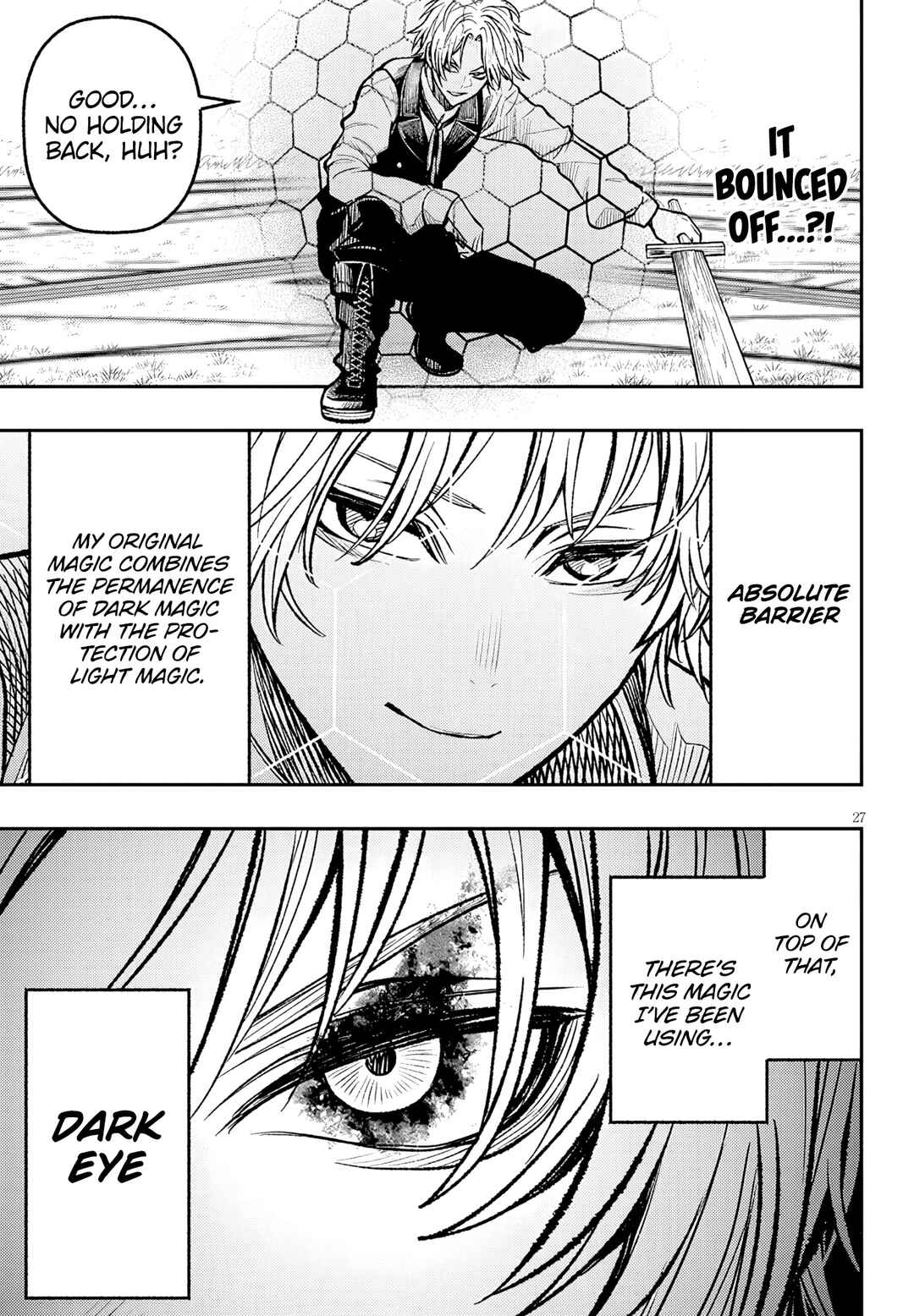 Taida na Akujoku Kizoku ni Tensei shita Ore, Scenario wo Bukkowashitara Kikakugai no Maryoku de Saikyou ni Natta Chapter 5 - Page 27