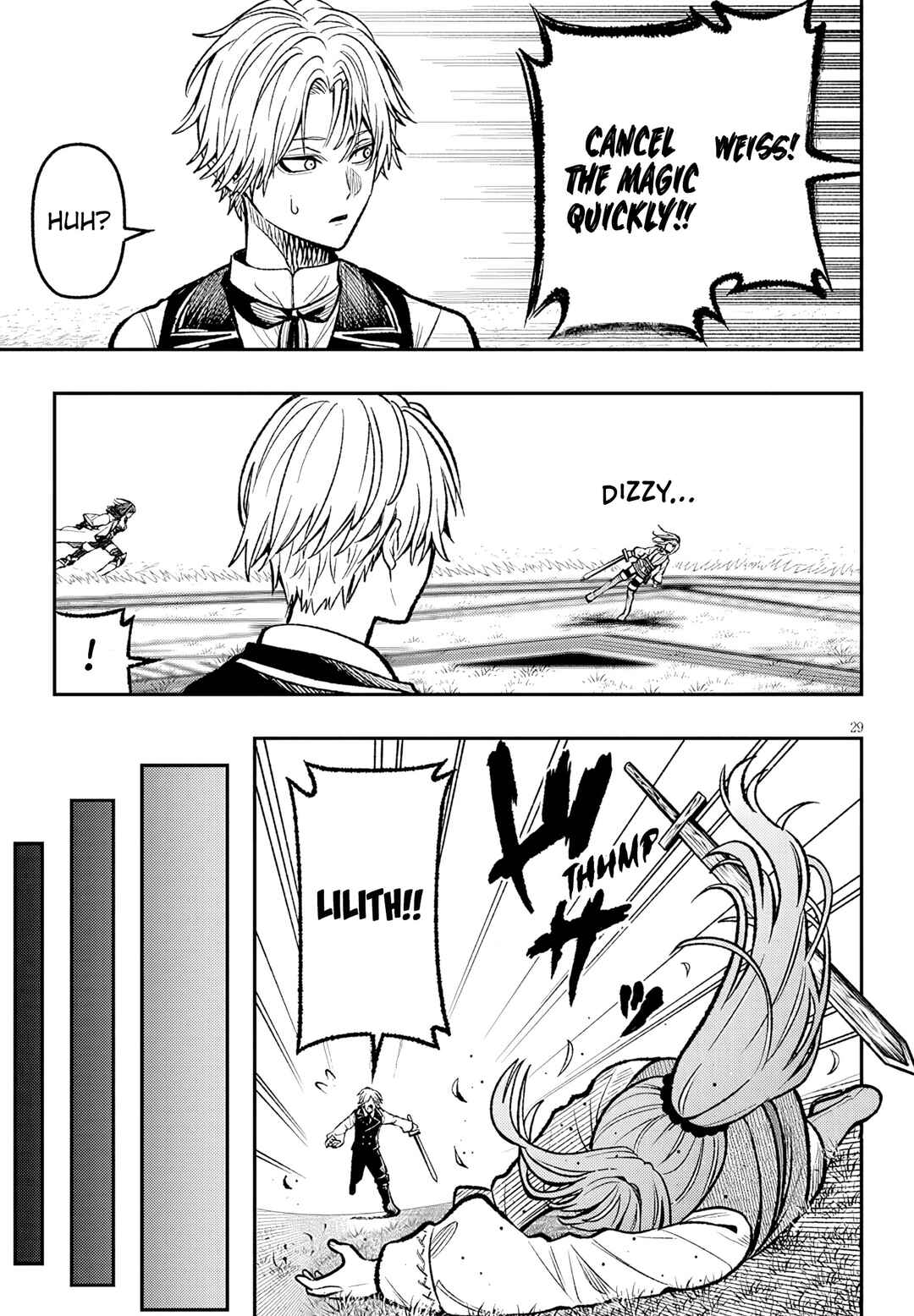Taida na Akujoku Kizoku ni Tensei shita Ore, Scenario wo Bukkowashitara Kikakugai no Maryoku de Saikyou ni Natta Chapter 5 - Page 29