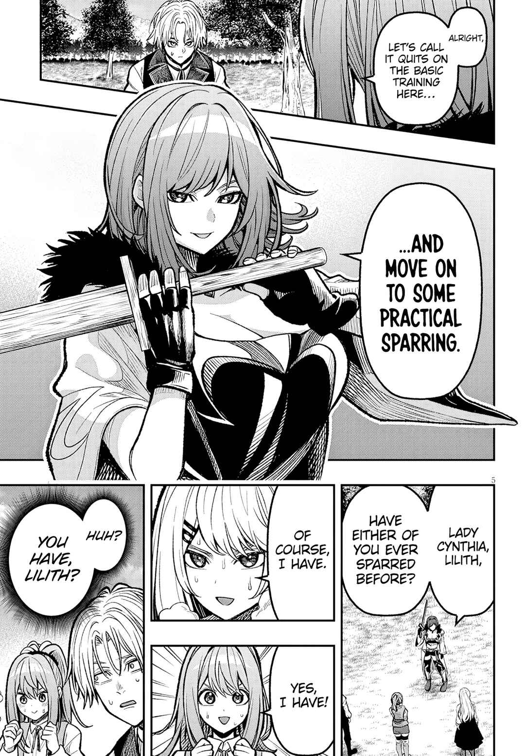 Taida na Akujoku Kizoku ni Tensei shita Ore, Scenario wo Bukkowashitara Kikakugai no Maryoku de Saikyou ni Natta Chapter 5 - Page 5