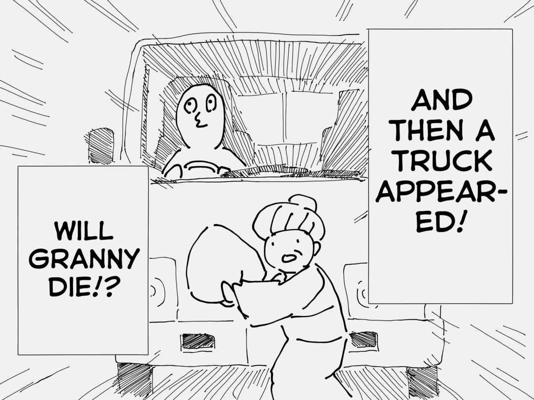Holiday Yasumi's Twitter Shorts Chapter 63 - Page 2