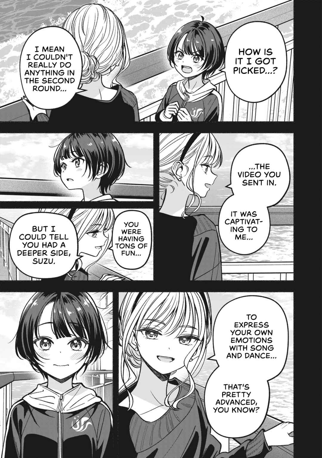 IDOL×IDOL STORY! Chapter 19 - Page 14