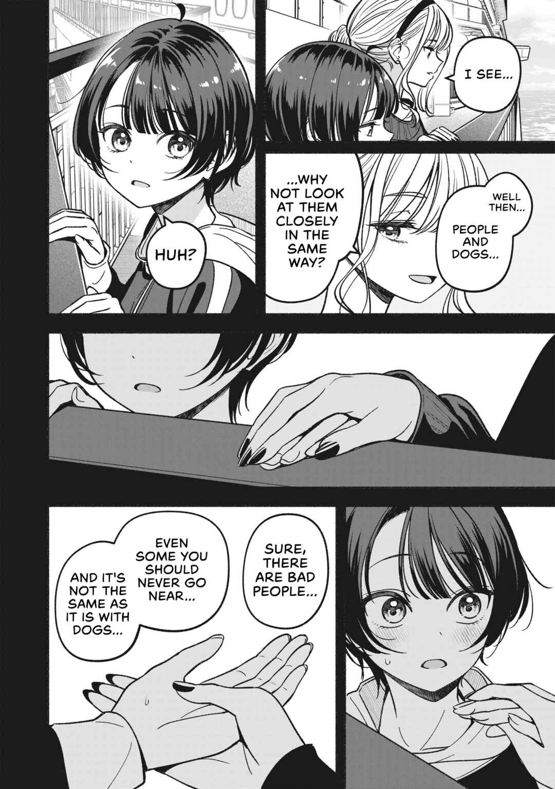 IDOL×IDOL STORY! Chapter 19 - Page 17