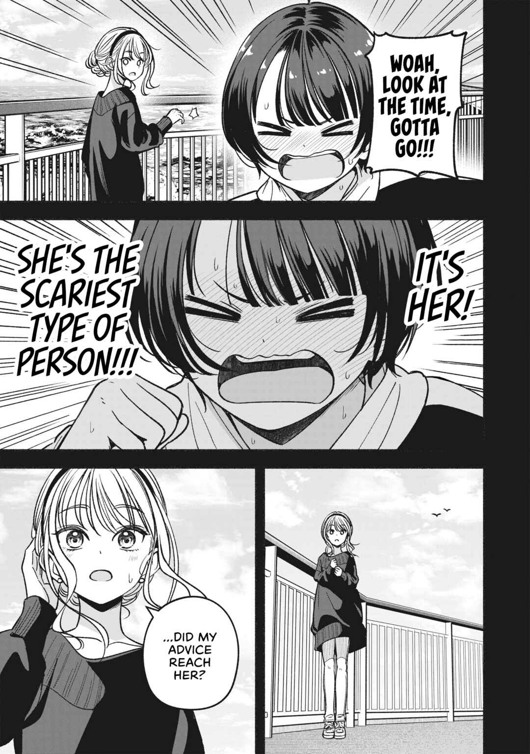 IDOL×IDOL STORY! Chapter 19 - Page 20