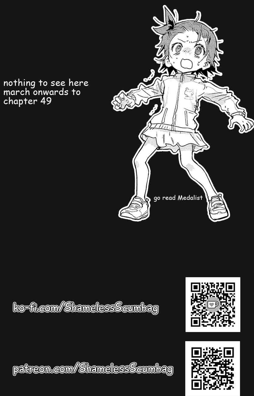 Takane no Hana wa Midaresaki Chapter 48.5 - Page 3