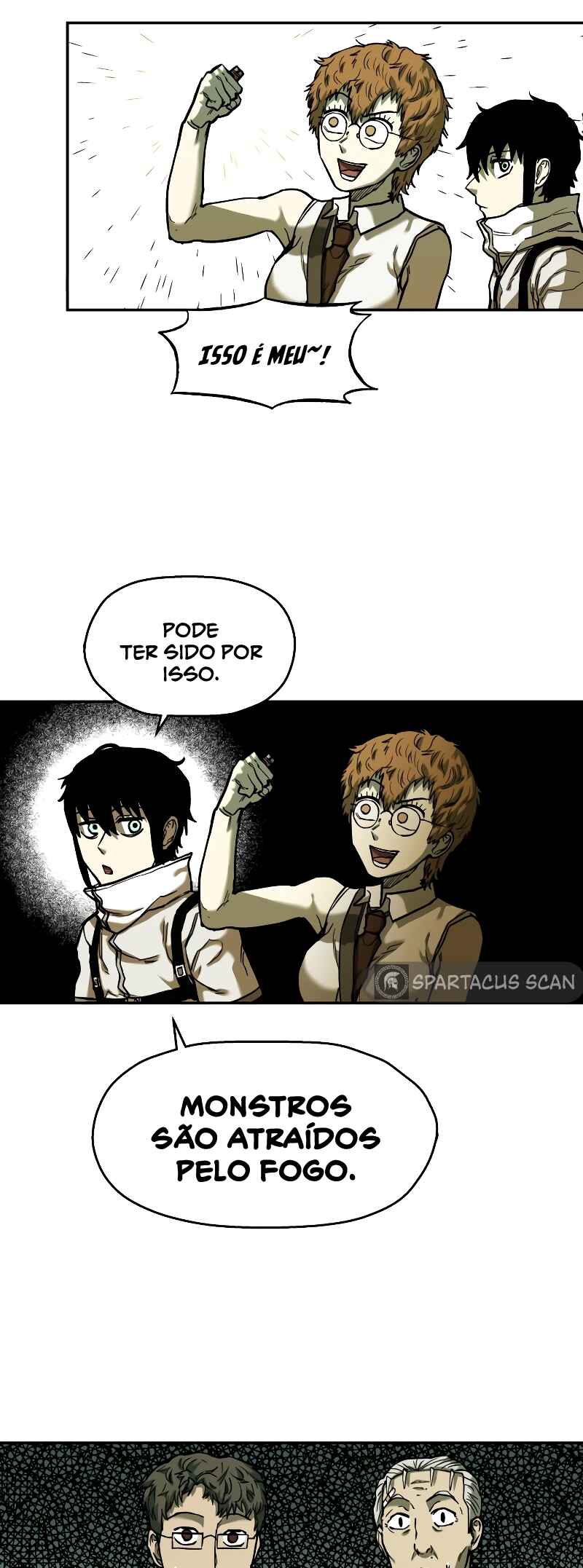 Jongmal eseo Saranamgi Chapter 19 - Page 13