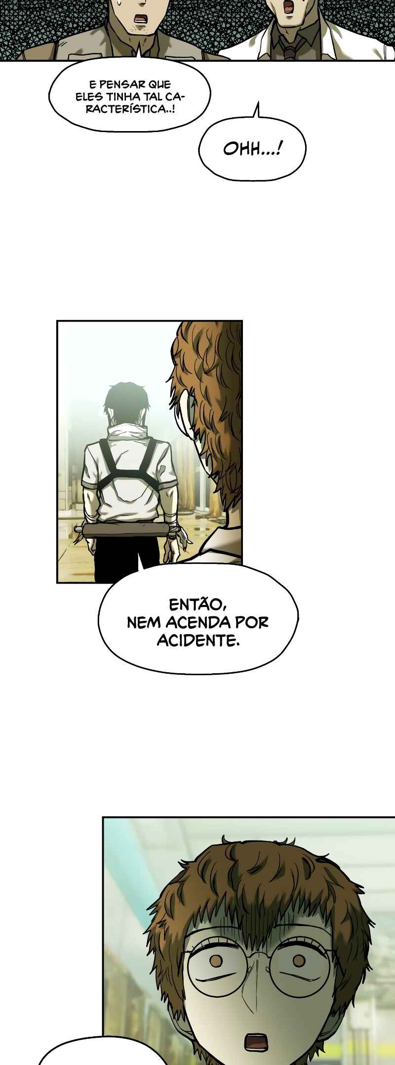 Jongmal eseo Saranamgi Chapter 19 - Page 14
