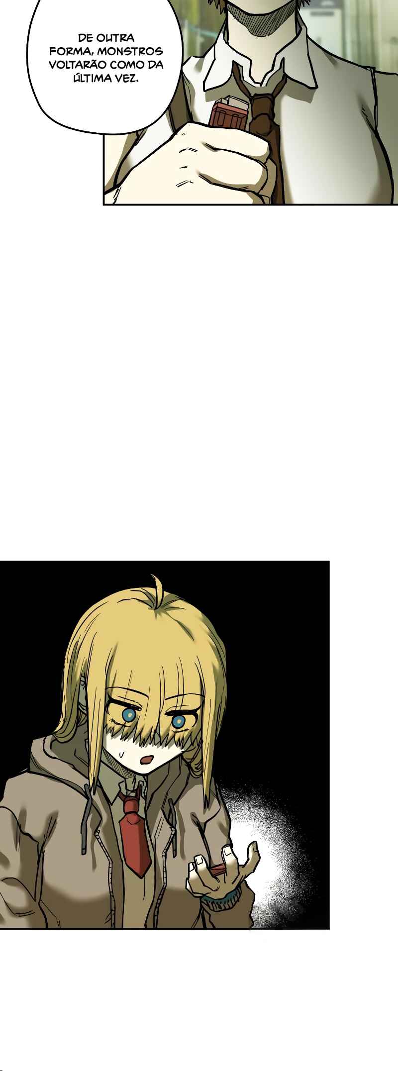 Jongmal eseo Saranamgi Chapter 19 - Page 15