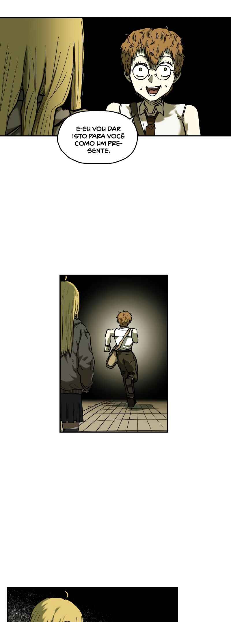 Jongmal eseo Saranamgi Chapter 19 - Page 16